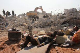 Συρία: Έξαρση χολέρας μετά τους φονικούς σεισμούς