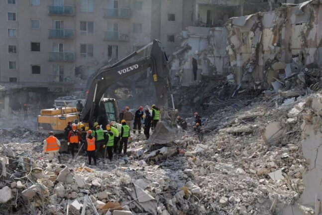 Τουρκία: Πατέρας και κόρη καταπλακώθηκαν μετά τον νέο σεισμό 5,6 Ρίχτερ - Προσπαθούσαν να μαζέψουν τα υπάρχοντά τους
