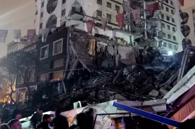 Τουρκία: Πάνω από 130.000 σεισμόπληκτοι θα ψηφίσουν εκτός των πόλεων τους