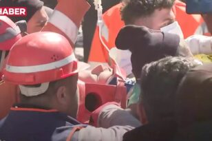Σεισμός στην Τουρκία: Αυτή που δεν πεθαίνει! Η 17χρονη που σώθηκε μετά από 248 ώρες