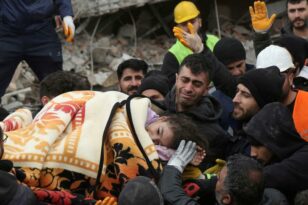 Σεισμός στην Τουρκία: Φόβοι για χολέρα μετά τον Εγκέλαδο