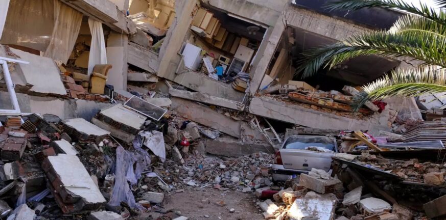 Σεισμός στην Τουρκία: Εκδόθηκαν οι κανονισμοί ανοικοδόμησης στις σεισμόπληκτες περιοχές – Θα μπορούν να χτίζουν… όλοι