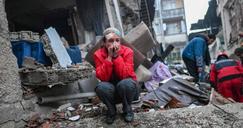 Σεισμός Τουρκία - Συρία: Οι παθόντες Αχαιοί σε πανστρατιά αλληλεγγύης - Τα σημεία συγκέντρωσης βοήθειας