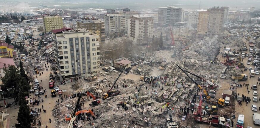Τουρκία: Ένας μήνας από τους φονικούς σεισμούς - Στους 46.000 οι νεκροί