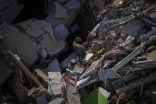 Σεισμοί Τουρκία – Συρία: Σχεδόν 38.000 οι νεκροί – ΠΟΥ: 26 εκατ. άνθρωποι έχουν ανάγκη βοήθειας
