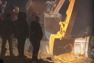 Σεισμός Τουρκία: Μαρτυρία για εγκλωβισμένο Έλληνα – «Τις πρώτες ημέρες άκουγαν τις φωνές του, τώρα τίποτα»