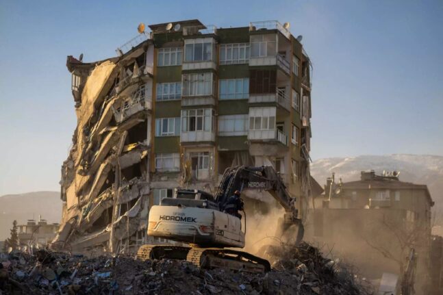 Ερντογάν: Τα 97 δισ. ευρώ φτάνει το κόστος αποκατάστασης των ζημιών μετά τον σεισμό
