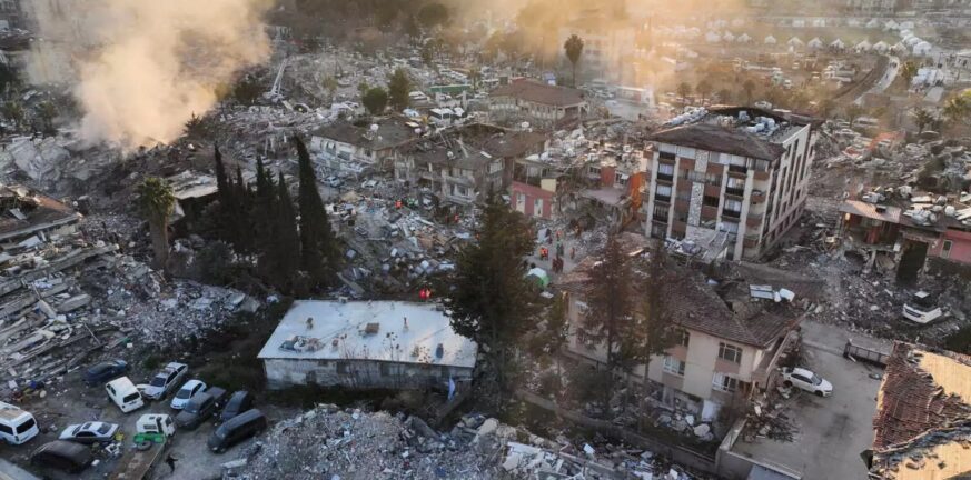 ΟΗΕ για το σεισμό στην Τουρκία: «Η χειρότερη φυσική καταστροφή των τελευταίων 100 ετών στην περιοχή»