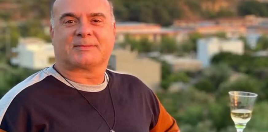 Φώτης Σεργουλόπουλος: Η εξομολόγηση του παρουσιαστή για τον καρκίνο