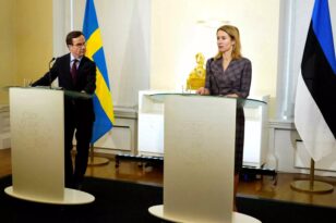Σουηδία: Νέα πρόσκληση στην Τουρκία για διάλογο σχετικά με την ένταξη στο ΝΑΤΟ