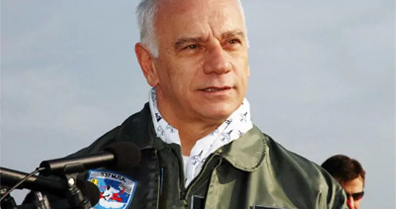 Σπηλιωτόπουλος: Ο πρώην ΥΕΘΑ στην «Π» για τους νεκρούς πιλότους - «Με το F- 4 που έπεσε έχω πετάξει κι εγώ...»