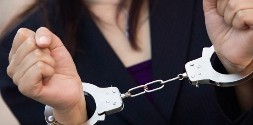 Χαλκιδική: Συνελήφθη η 26χρονη που κατηγορείται για ληστεία «μαμούθ» - Είχε αποδράσει από το κρατητήριο