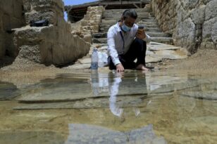Συρία: 22 νεκροί από χολέρα μετά τους καταστροφικούς σεισμούς