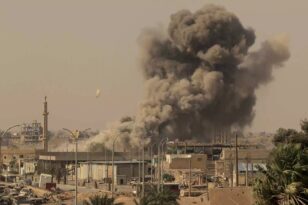 Συρία: Το Ισλαμικό Κράτος ευθύνεται για την επίθεση σε αστυνομικό τμήμα 