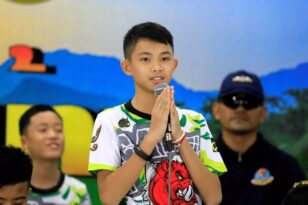 Ταϊλάνδη: Πέθανε στα 17 του ο αρχηγός των παιδιών που διασώθηκαν από σπήλαιο