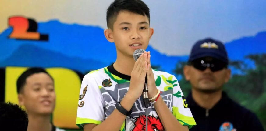 Ταϊλάνδη,Πέθανε,17,αρχηγός,παιδιών