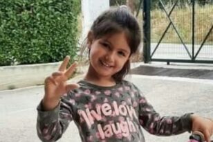 Δυτική Αχαΐα: Σπαρακτικά μηνύματα για την 5χρονη Χρυσάνθη - Σήμερα το «αντίο» στο αγγελούδι