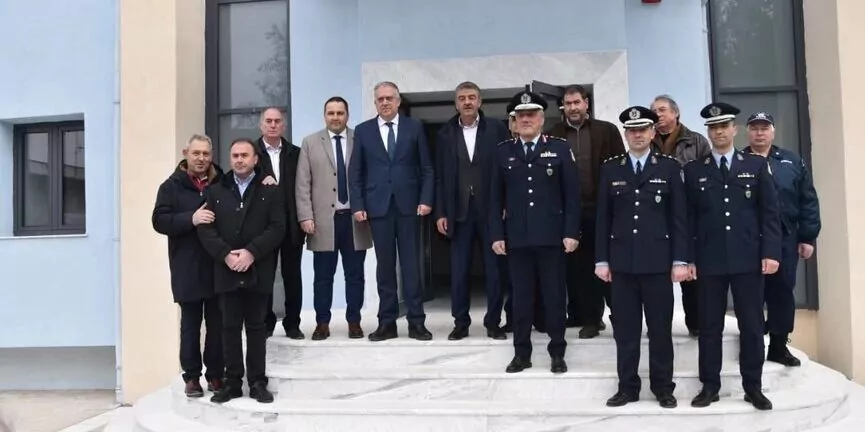 Θεοδωρικάκος: Επαναλειτουργεί η Σχολή Αστυνομίας στα Γρεβενά