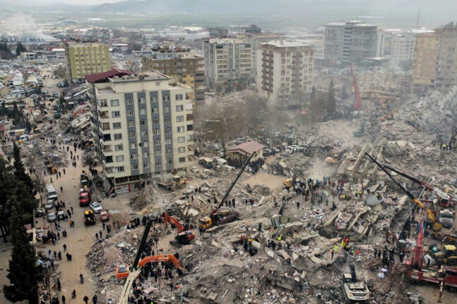 Πάτρα - Σεισμοί: 22.000 κτίρια χρειάζονται έλεγχο - Τι λένε στην «Π» τέσσερις εκπρόσωποι φορέων