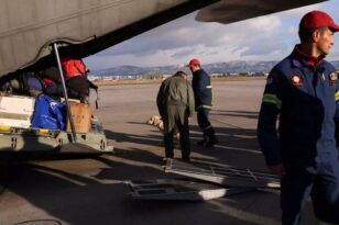 Σεισμός στην Τουρκία: Διασώστες από όλο τον κόσμο σπεύδουν να βοηθήσουν - Εκεί και η ελληνική αποστολή ΦΩΤΟ