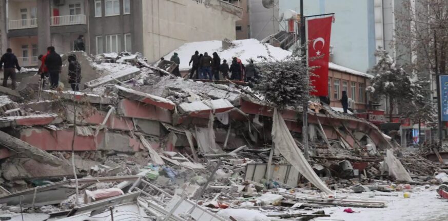 Σεισμός Τουρκία: Τα θλιβερά ρεκόρ των φονικών ρίχτερ