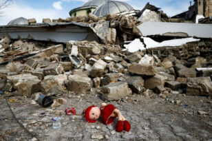 Καρύδης για σεισμό στην Τουρκία: «Η έκταση της ζημιάς είναι σχεδόν μια Ελλάδα»