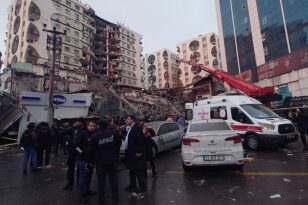 Σεισμός Τουρκία - Λέκκας: «Δεν είναι το ρήγμα της Ανατολίας» - Οι ζημιές και τα θύματα θα είναι πολλαπλάσια