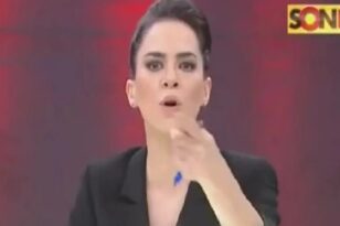 Τουρκία: Παρουσιάστρια καναλιού ξέσπασε on air εναντίον του Ερντογάν και παραιτήθηκε
