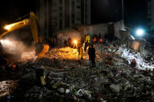 Σεισμός στην Τουρκία: Αγνοείται στην Αντιόχεια ζευγάρι Ελλήνων, επιβεβαιώνονται οι πληροφορίες