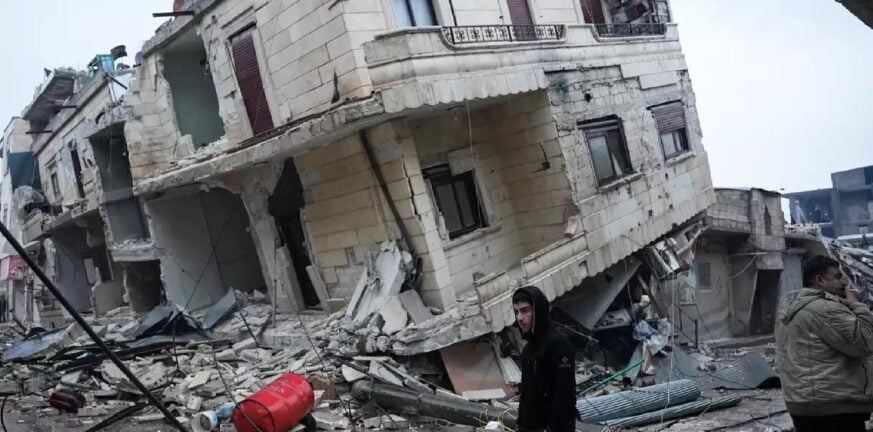 Σεισμός στην Τουρκία: Νέα διάσωση μικρού κοριτσιού από τις επιχειρήσεις της ΕΜΑΚ - Αυξάνονται δραματικά οι νεκροί