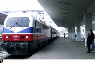 ΟΣΕ: Διαψεύδει την παρ’ ολίγον σύγκρουση τρένων στη Λάρισα – Τι συνέβη