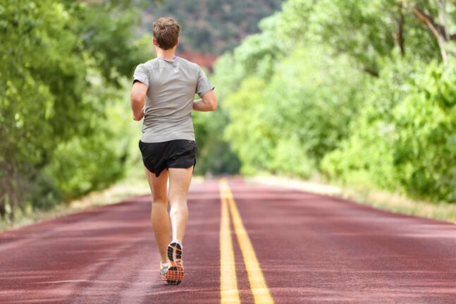 Επτά λόγοι που το τρέξιμο κάνει καλό στην υγεία