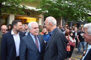 Ανδρικόπουλος: Για βουλευτής ο... αρχηγός - Από την αστυνομία στην πολιτική με ΣΥΡΙΖΑ