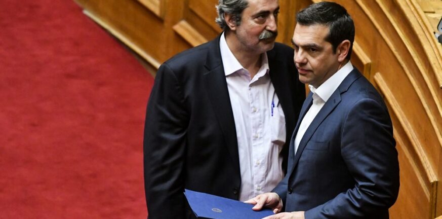 Αλέξης Τσίπρας: Ανοιχτό το ενδεχόμενο της επιστροφής Πολάκη στα ψηφοδέλτια του ΣΥΡΙΖΑ