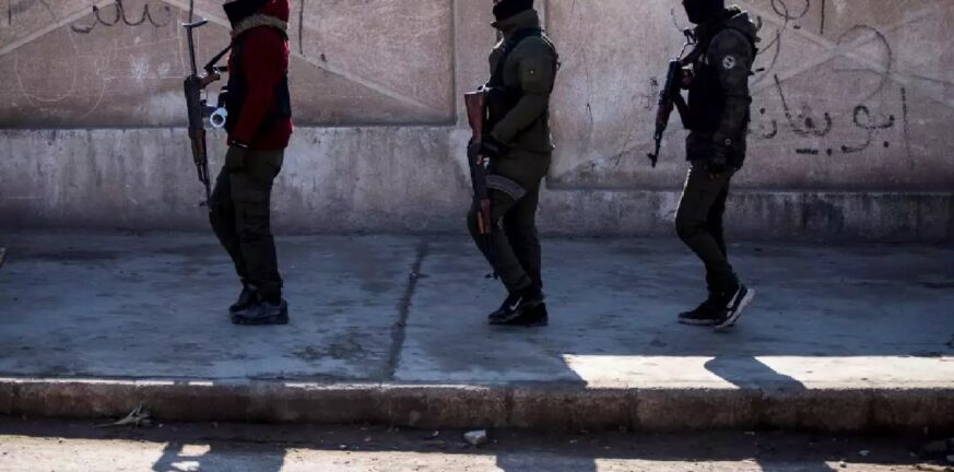  Οκτώ Σύροι στρατιώτες νεκροί από επίθεση τζιχαντιστών 
