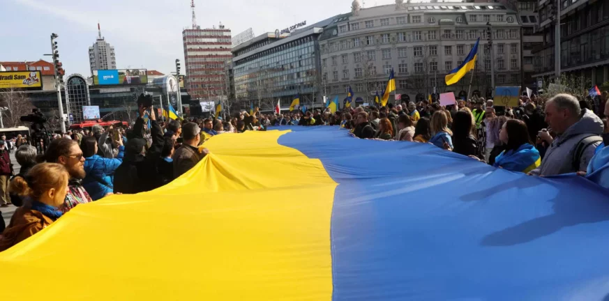 Ουκρανία: Μεγάλη οικονομική βοήθεια 11,8 δισ. δολαρίων περιμένει το Κίεβο από τις ΗΠΑ μέσα στο 2024