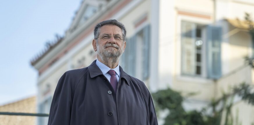 Ανδρέας Παναγιωτόπουλος: Διακτινισμοί