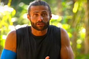 Survivor All Star: Τι απάντησε ο Βασάλος για τη σχέση του με την Ευρυδίκη ΒΙΝΤΕΟ