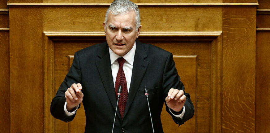 Μανούσος Βολουδάκης: Το Σάββατο στα Χανιά η κηδεία του – Παρών ο πρωθυπουργός
