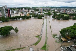 Τουλάχιστον 40 νεκροί από τις πλημμύρες στη Βραζιλία