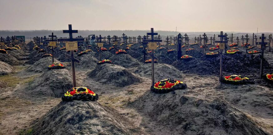 Πόλεμος στην Ουκρανία: Πάνω από 30.000 οι νεκροί της Wagner