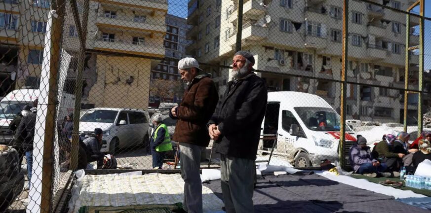 Σεισμός στην Τουρκία: Η μόνη πόλη στο Χατάι όπου δεν έπεσε κτίριο