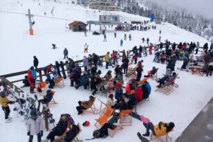 Καλάβρυτα: Δεύτερη καλύτερη χρονιά όλων των εποχών για το Χιονοδρομικό - Πότε ξεκινά η αναβάθμιση
