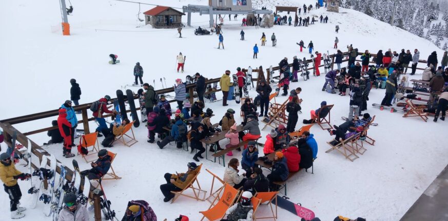 Καλάβρυτα: Δεύτερη καλύτερη χρονιά όλων των εποχών για το Χιονοδρομικό - Πότε ξεκινά η αναβάθμιση
