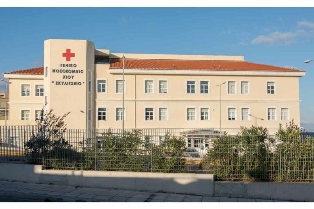 Χίος: 3χρονο παιδί δίνει «μάχη» για τη ζωή του - Διασωληνωμένο με γρίπη στο "Σκυλίτσειο" Νοσοκομείο