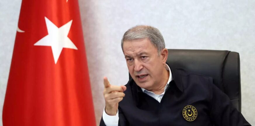 Τουρκία - Ακάρ: Ας είναι το Αιγαίο η «θάλασσα της φιλίας και της ειρήνης»