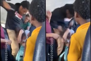 Φλόριντα: ΒΙΝΤΕΟ από τον άγριο ξυλοδαρμό 9χρονης μέσα σε σχολικό λεωφορείο