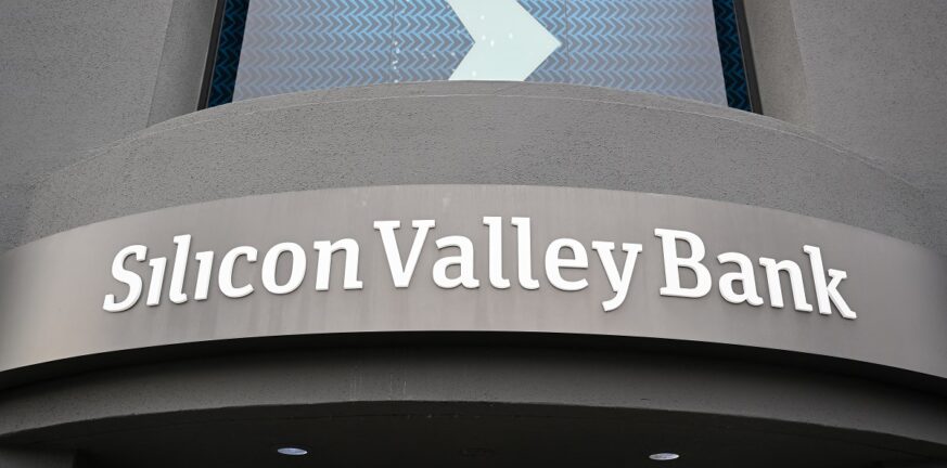 SVB: Κατέθεσε αίτηση πτώχευσης η πρώην μητρική της Silicon Valley Bank