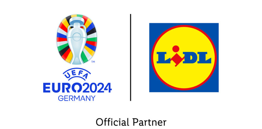 Η Lidl Official Partner του UEFA EURO 2024