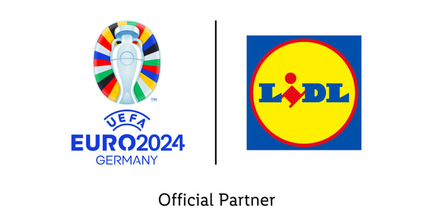 Η Lidl Official Partner του UEFA EURO 2024